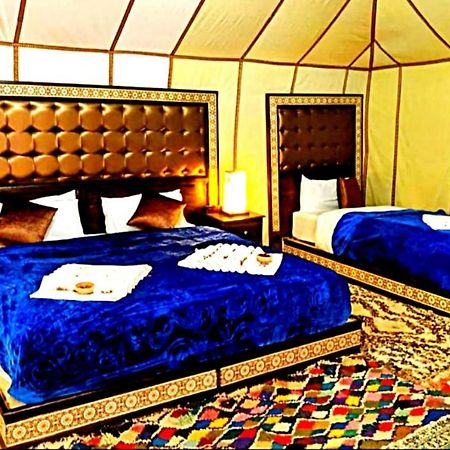 Sand Rose Luxury Camp Мерцуга Екстериор снимка