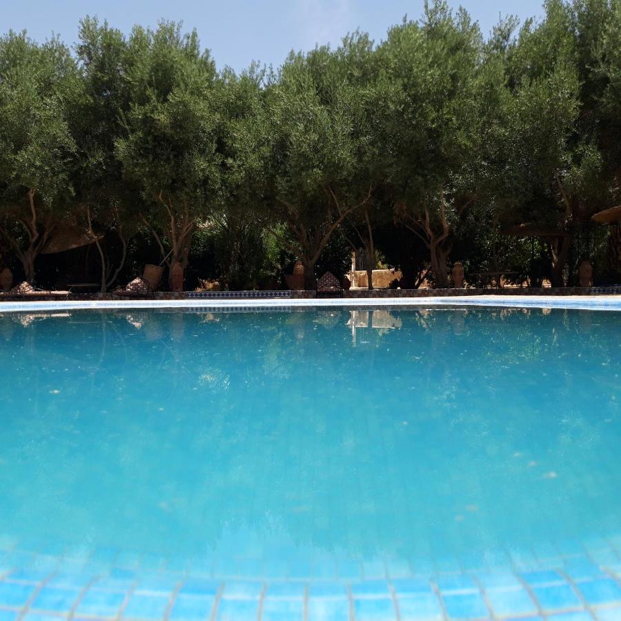 Sand Rose Luxury Camp Мерцуга Екстериор снимка
