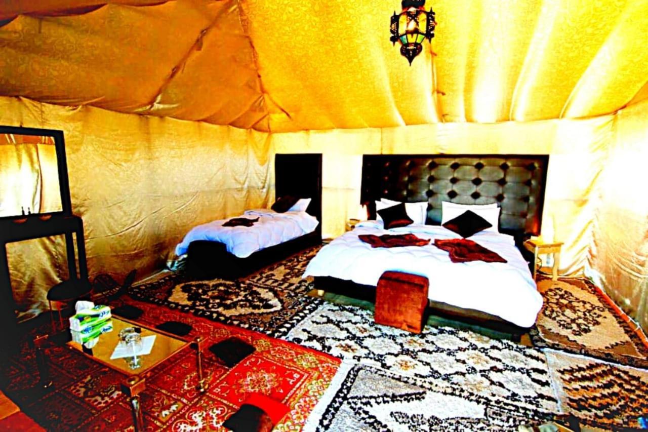 Sand Rose Luxury Camp Мерцуга Стая снимка