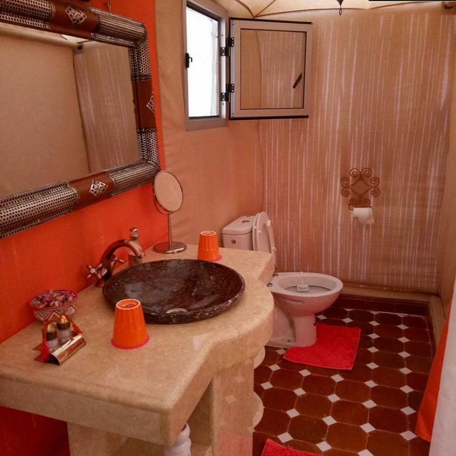 Sand Rose Luxury Camp Мерцуга Екстериор снимка