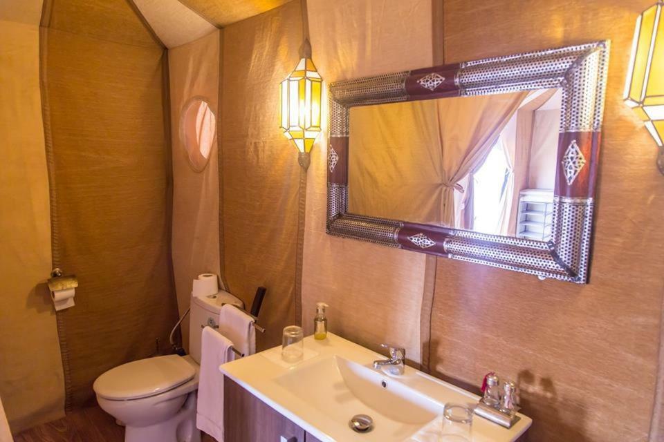 Sand Rose Luxury Camp Мерцуга Екстериор снимка