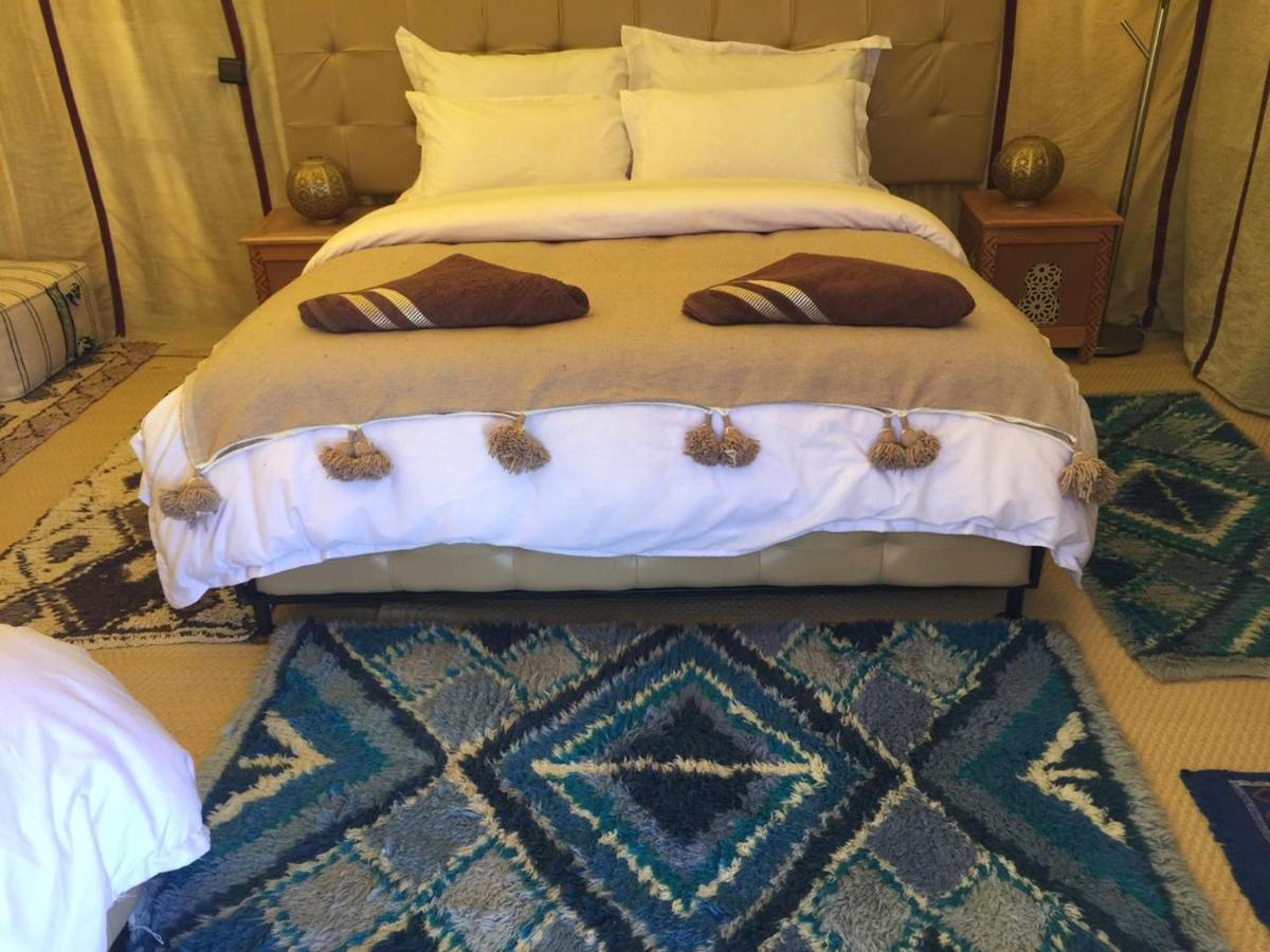 Sand Rose Luxury Camp Мерцуга Екстериор снимка