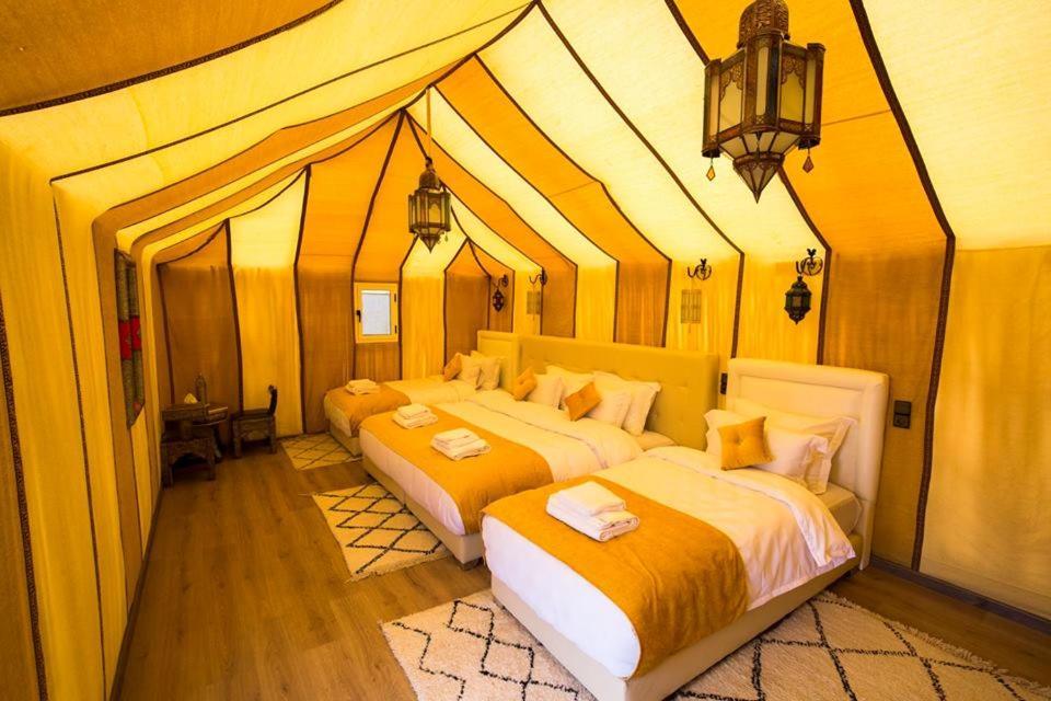 Sand Rose Luxury Camp Мерцуга Екстериор снимка
