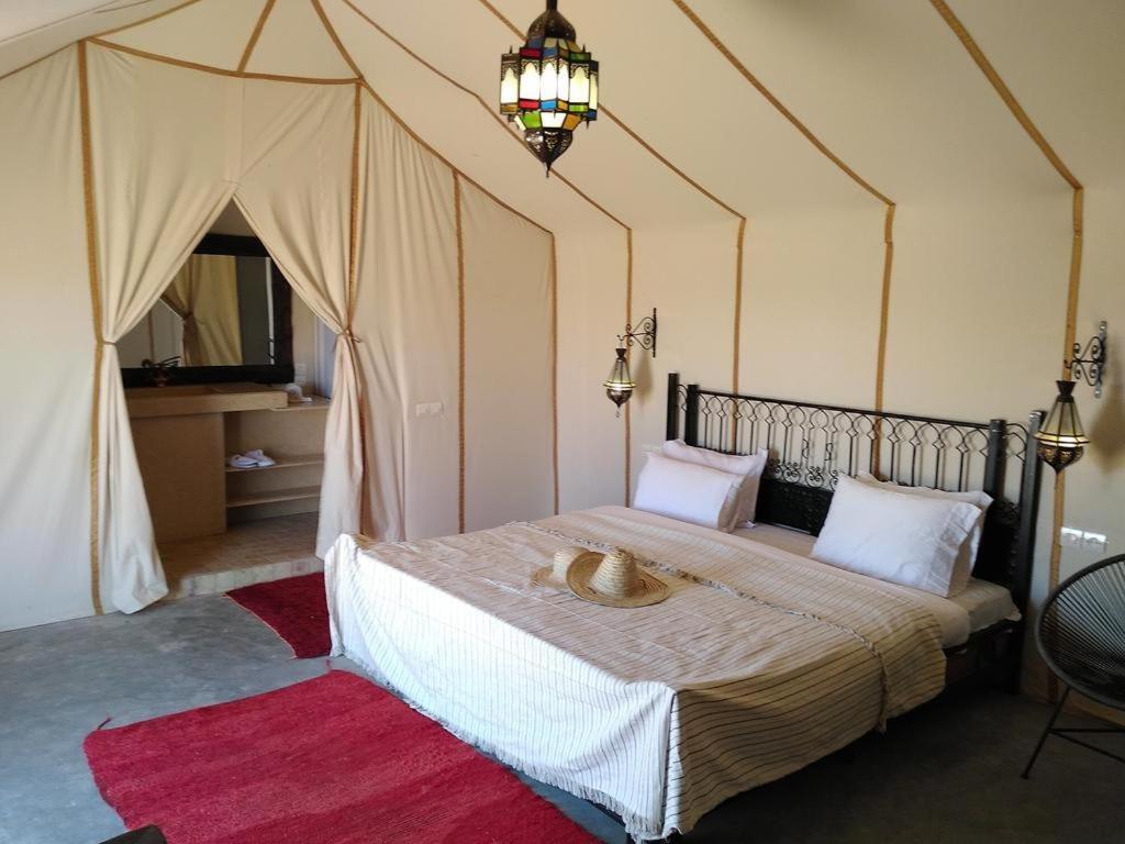 Sand Rose Luxury Camp Мерцуга Екстериор снимка