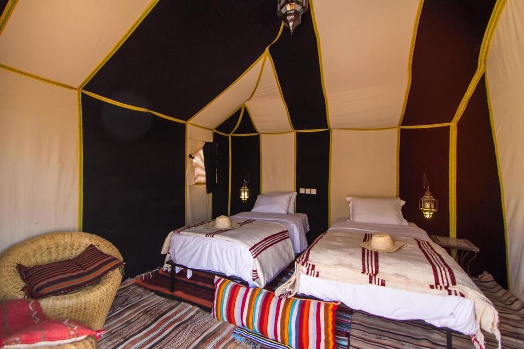Sand Rose Luxury Camp Мерцуга Екстериор снимка