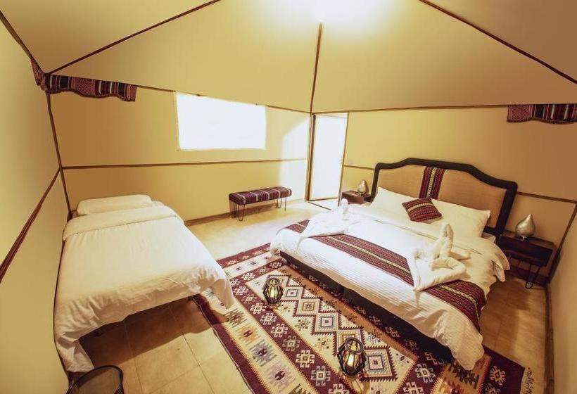 Sand Rose Luxury Camp Мерцуга Екстериор снимка